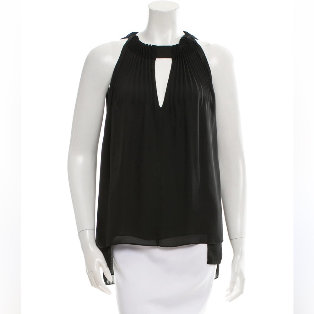Diane Von Furstenberg Isaye Top